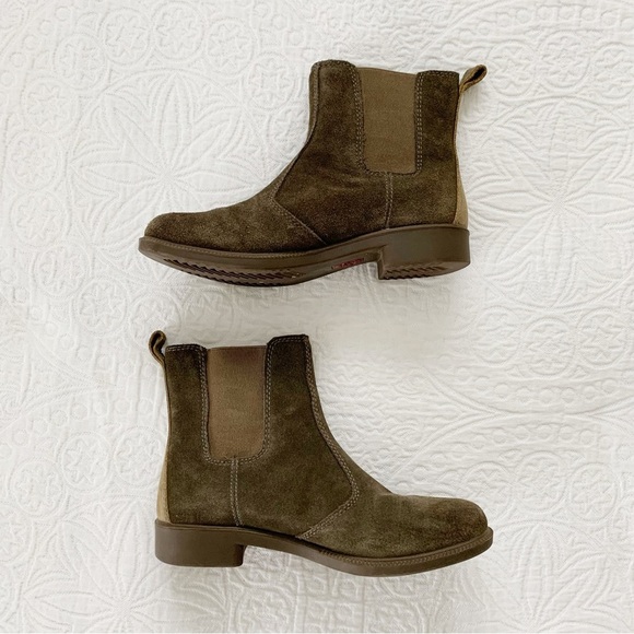Kodiak Women's Bria Classic Chelsea Waterproof Boots,‎ Olive - Picture 4 of 9